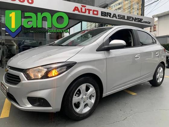 CHEVROLET ONIX 1.4 MPFI LT 8V FLEX 4P MANUAL